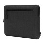 Чехол-конверт Incase Compact Sleeve in Woolenex для 16" MacBook Pro. Цвет темно-серый