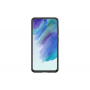 Чехол (клип-кейс) Samsung для Samsung Galaxy S21 FE Slim Strap Cover (Черный)