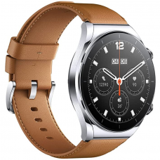 Умные часы Xiaomi Watch S1 GL (Серебро)
