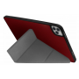 Отзывы владельцев о Чехол Uniq для iPad Pro 11 (2020) Transforma Rigor с отсеком для стилуса (Красный)