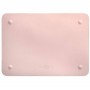 Отзывы владельцев о Конверт-чехол кожаный Wiwu Skin Pro 2 Leather для Macbook 13" (Розовый)