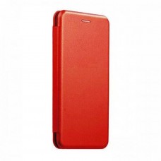 Чехол-книжка для Xiaomi Redmi Poco M3/Redmi 9T (Красный)