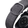 Отзывы владельцев о Ремешок Uniq для Apple Watch All series 38/40/41 mm ASPEN Strap Braided (Серый)