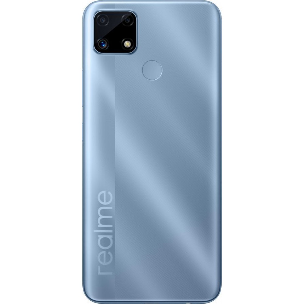 Телефон Realme C25S 4/128Gb (Синий)