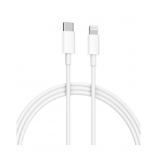 Кабель Xiaomi Mi cable Type-C to Lightning, 100 см (Белый)
