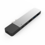 Переходник HyperDrive 6-in-2 USB-C Pro Hub MacBook 2016/2017/2018 (Серый космос)