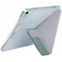 Чехол Uniq для iPad Air 10.9 (2020) CAMDEN Anti-microbial (Синий)