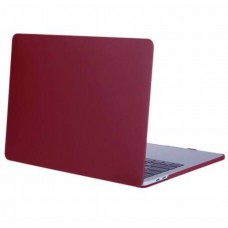 Накладка i-Blason для MacBook Pro 13" 2020 (Бордовый)