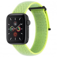 Ремешок Case-Mate для Apple Watch 42/44/45 мм (Неоновый зеленый)