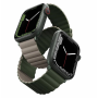 Отзывы владельцев о Ремешок Uniq для Apple Watch All 41/40/38 mm Revix reversible Magnetic (Зеленый)