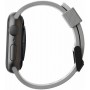 Ремень силиконовый UAG DOT textured Silicone для Apple Watch 38/40/41 (Серый)