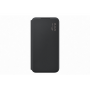 Отзывы владельцев о Чехол (флип-кейс) Samsung для Samsung Galaxy S22 Smart LED View Cover (Черный)