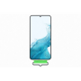Отзывы владельцев о Чехол (клип-кейс) Samsung для Samsung Galaxy S22+ Silicone with Strap Cover (Белый)