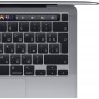 Ноутбук Apple MacBook Pro 13" (M1 8 CPU/8 GPU, 16 Гб, 1Тб SSD) Touch Bar, Серый космос Z11C00030RU/A
