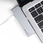 Хаб SwitchEasy SwitchDrive для планшетов и ультрабуков 6 в 1 Цвет: Серый космос