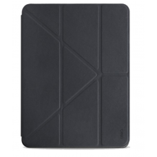 Чехол Uniq для iPad 10.2 Transforma Rigor с отсеком для стилуса (Черный)