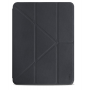 Отзывы владельцев о Чехол Uniq для iPad 10.2 Transforma Rigor с отсеком для стилуса (Черный)