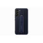 Отзывы владельцев о Чехол (клип-кейс) Samsung для Samsung Galaxy S22+ Protective Standing Cover (Темно-синий)
