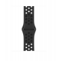 Отзывы владельцев о Часы Apple Watch Series 7 GPS 41mm Aluminum Case with Nike Sport Band (Темная ночь/Антрацитовый/Черный) MKN43