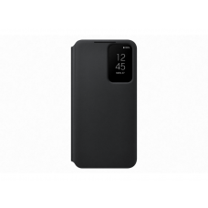 Чехол (флип-кейс) Samsung для Samsung Galaxy S22 Smart Clear View Cover (Черный)