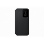 Отзывы владельцев о Чехол (флип-кейс) Samsung для Samsung Galaxy S22 Smart Clear View Cover (Черный)