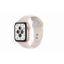 Отзывы владельцев о Часы Apple Watch SE GPS 44mm Aluminum Case with Sport Band золотистый/сияющая звезда MKQ53