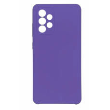 Чехол силиконовый Silicon Cover для Xiaomi Note 10 Pro (Ультрамарин)