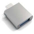 Переходник Satechi USB-C to USB (Серый)