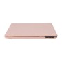 Отзывы владельцев о Защитные накладки Incase Textured Hardshell in Woolenex для ноутбука MacBook Pro 16". Материал пластик, отделка из ткани(Розовый)