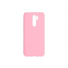 Чехол силиконовый Nano для Xiaomi Redmi 9 (Розовый)