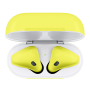 Отзывы владельцев о Беспроводные наушники Apple AirPods 2 Color (без беспроводной зарядки чехла) Желтый