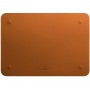 Конверт-чехол кожаный Wiwu Skin Pro 2 Leather для Macbook 13" (Коричневый)