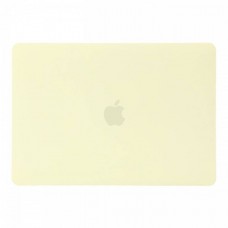 Накладка i-Blason для MacBook Pro 13" 2020 (Лимонный крем)
