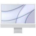 Моноблок Apple iMac 24" Retina 4,5K (M1 8C CPU, 8C GPU) 8 Гб, 512 Гб SSD Серебристый MGPD3RU/A