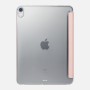 Отзывы владельцев о Чехол-подставка Deppa Wallet Onzo Basic для Apple iPad Air 10.9 (2020) (Розовый)