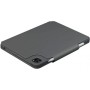 Чехол-клавиатура для iPad Pro 12.9 (2020) Logitech Slim Folio Pro (Черный)