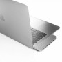 Отзывы владельцев о Переходник HyperDrive PRO 8-in-2 Hub for USB-C MacBook Pro (Серебристый)
