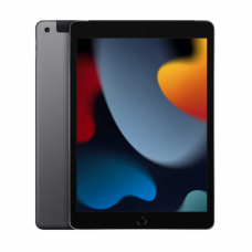Планшет Apple iPad 2021 10.2 Wi-Fi 64Gb (Серый космос) MK2K3