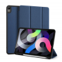 Чехол Dux Ducis для iPad Air (2020) 10.9” с отделением для Стилуса (Темно-синий)