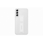 Отзывы владельцев о Чехол (клип-кейс) Samsung для Samsung Galaxy S22+ Protective Standing Cover (Белый)