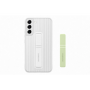 Отзывы владельцев о Чехол (клип-кейс) Samsung для Samsung Galaxy S22+ Protective Standing Cover (Белый)