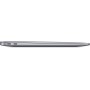 Ноутбук Apple MacBook Air (M1 8C CPU/7C GPU, 16Гб, 256Гб SSD) Cерый космос Z1240004PRU/A