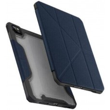 Чехол Uniq для iPad Pro 11 (2021/20) Trexa Anti-microbial (Синий)