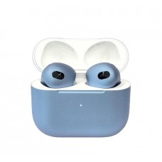 Беспроводные наушники Apple AirPods 3 Color (Небесно-голубой)