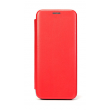 Чехол-книжка для Xiaomi Redmi 9T (Красный)