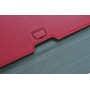 Конверт-чехол кожаный Gurdini для Macbook 13-14" (Красный)
