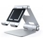 Отзывы владельцев о Настольная подствака Satechi R1 Aluminum Multi-Angle Tablet Stand для мобильных устройств.Материал алюминий (Серебряный)