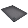 Отзывы владельцев о Чехол Uniq для Macbook Pro 16 (2019) DFender Sleeve Kanvas (Черный)