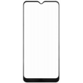 Защитное стекло для Samsung Galaxy A02/A02S/A03 Core (Черная рамка)