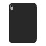 Отзывы владельцев о Чехол-подставка Deppa Wallet Onzo Magnet для Apple iPad Mini 6 (2021) (Черный)